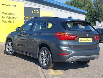Used BMW X1 2018 for sale - 79243327: Photo