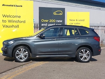 Used BMW X1 2018 for sale - 79243327: Photo