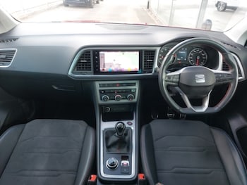 Used SEAT Ateca 2022 for sale - 75530801: Photo