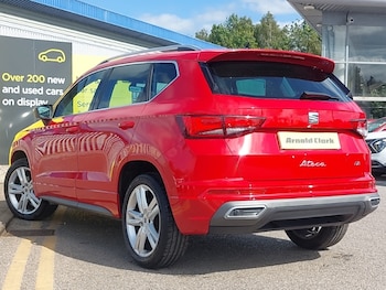 Used SEAT Ateca 2022 for sale - 75530801: Photo