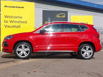 Used SEAT Ateca 2022 for sale - 75530801: Photo