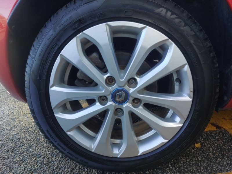 Used Renault Zoe 2021 for sale - 76959251: Photo 17