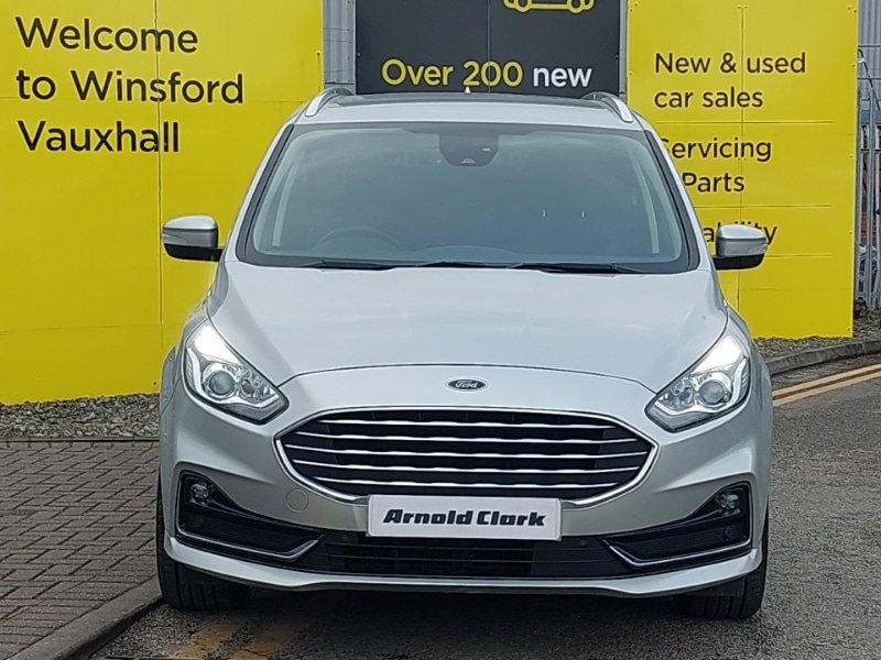 Used Ford Galaxy 2023 for sale - 78126651: Photo 12