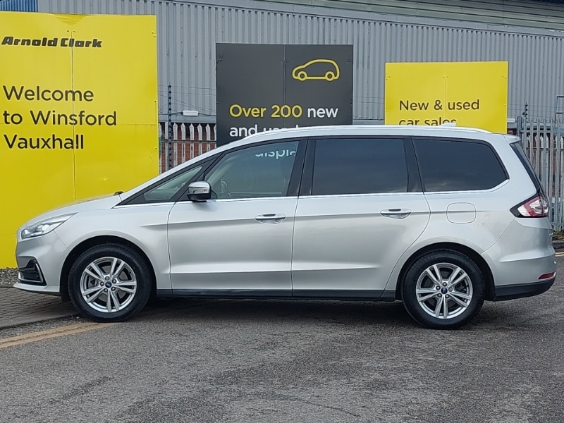 Used Ford Galaxy 2023 for sale - 78126651: Photo 4