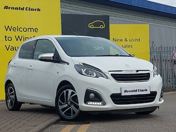 Used Peugeot 108 2021 for sale - 78274722: Photo