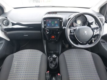 Used Peugeot 108 2021 for sale - 78274722: Photo