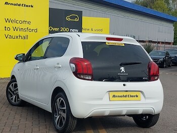 Used Peugeot 108 2021 for sale - 78274722: Photo
