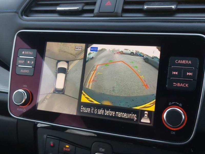 Used Nissan Leaf 2022 for sale - 76397505: Photo 11