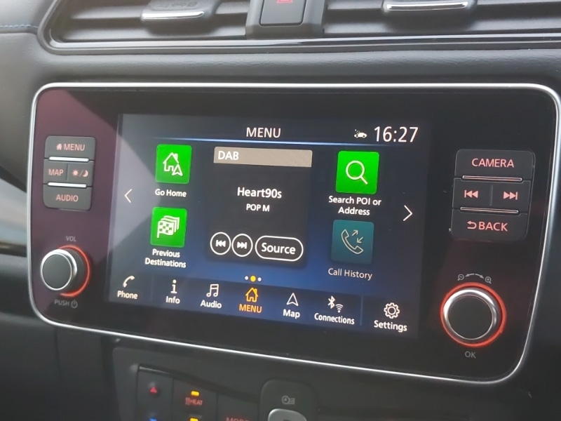 Used Nissan Leaf 2022 for sale - 76397505: Photo 13