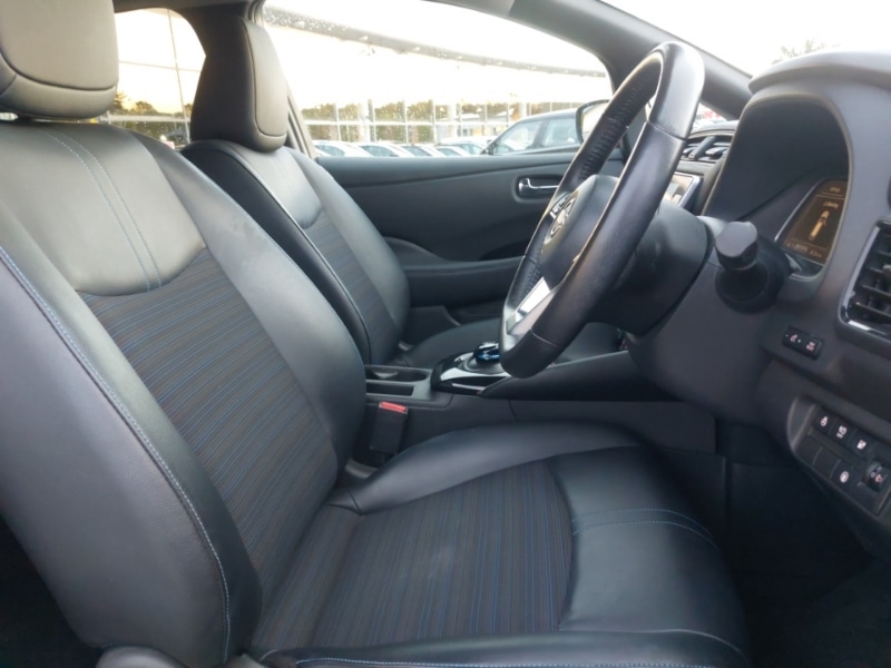 Used Nissan Leaf 2022 for sale - 76397505: Photo 19