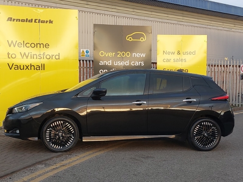 Used Nissan Leaf 2022 for sale - 76397505: Photo 4