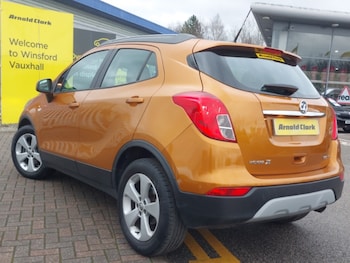 Used Vauxhall Mokka X 2019 for sale - 77361030: Photo