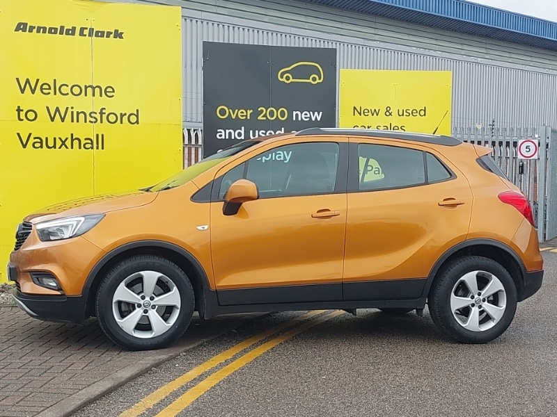 Used Vauxhall Mokka X 2019 for sale - 77361030: Photo 4