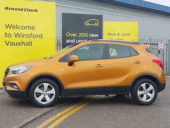 Used Vauxhall Mokka X 2019 for sale - 77361030: Photo