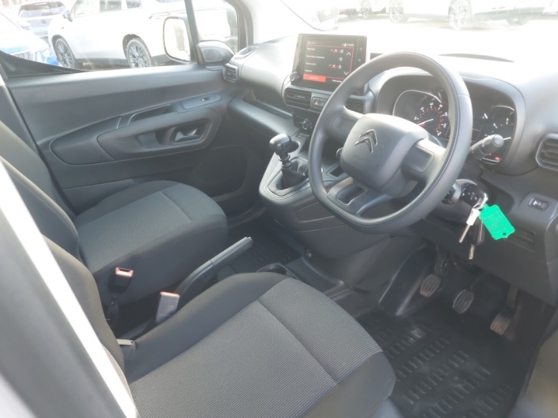 Used Citroen Berlingo 2024 for sale - 77652271: Photo 18