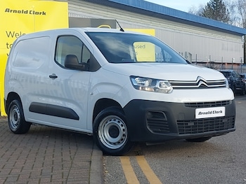 Citroen Berlingo feature image