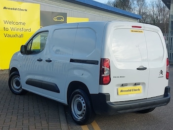 Used Citroen Berlingo 2024 for sale - 77652271: Photo