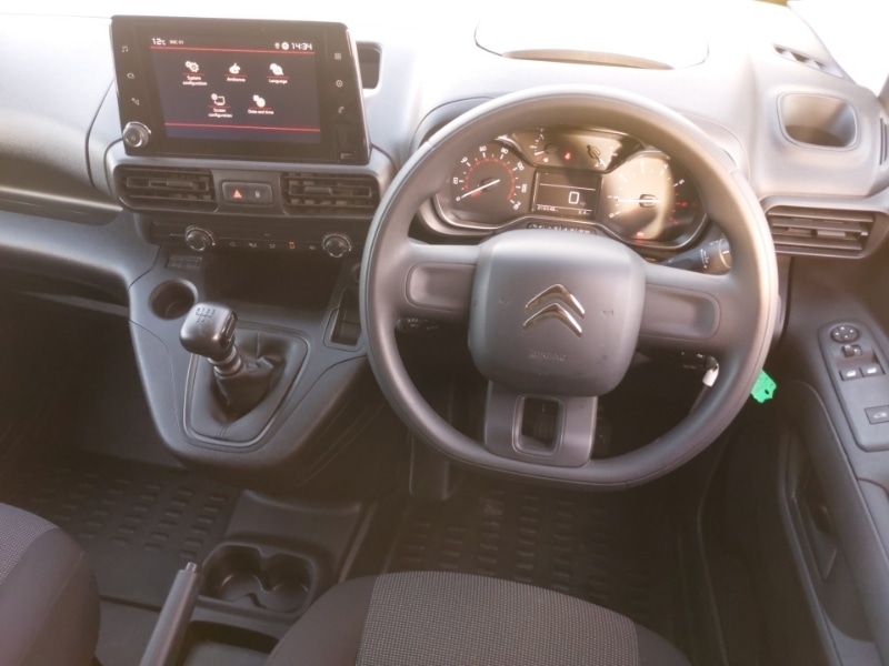 Used Citroen Berlingo 2024 for sale - 77652271: Photo 7