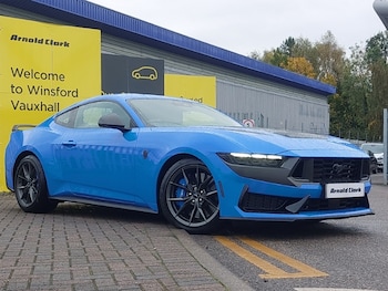 2025 - 5.0 V8 Dark Horse 2dr Auto