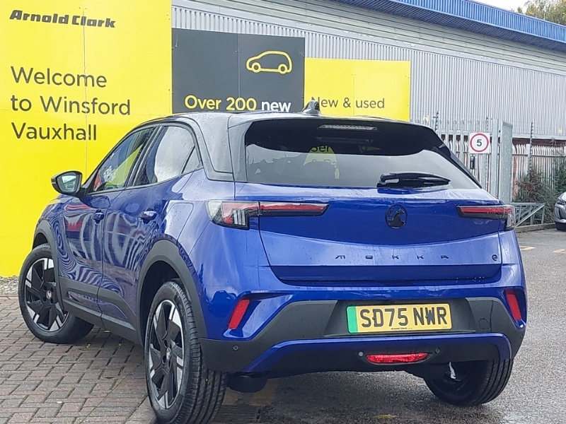 Used Vauxhall Mokka 2025 for sale - 76834069: Photo 3