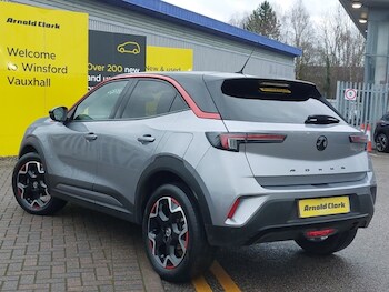 Used Vauxhall Mokka 2023 for sale - 77278360: Photo