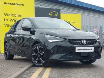 Used Vauxhall Corsa 2022 for sale - 75399887: Photo