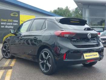 Used Vauxhall Corsa 2022 for sale - 75399887: Photo