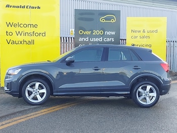 Used Audi Q2 2019 for sale - 76365624: Photo
