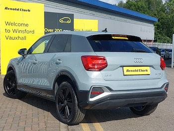 Used Audi Q2 2023 for sale - 78642282: Photo