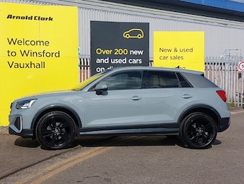 Used Audi Q2 2023 for sale - 78642282: Photo