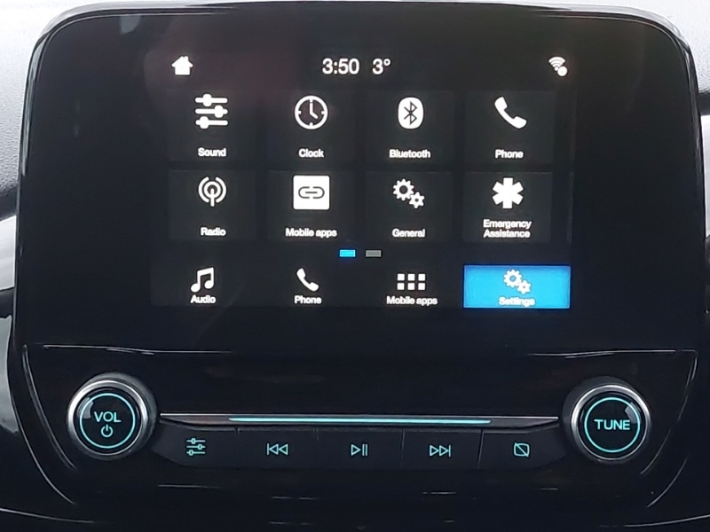 Used Ford Fiesta 2018 for sale - 77154965: Photo 10