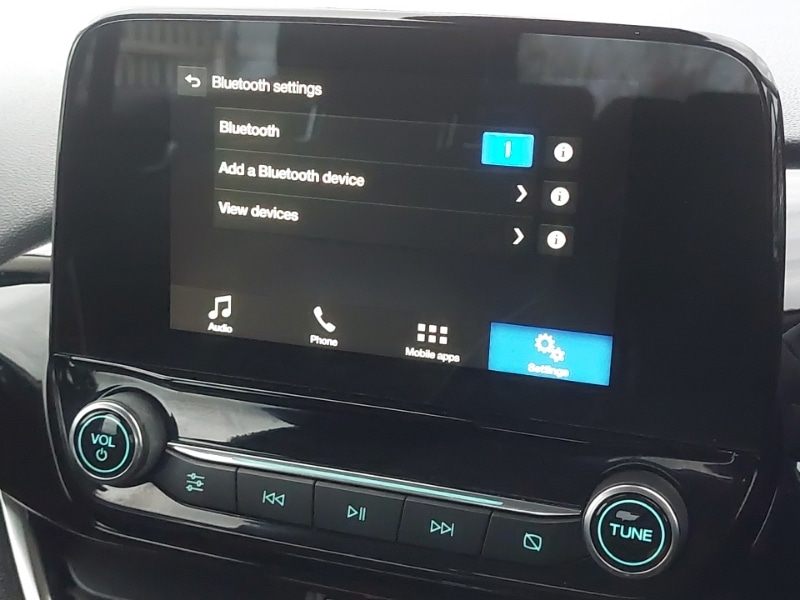 Used Ford Fiesta 2018 for sale - 77154965: Photo 11