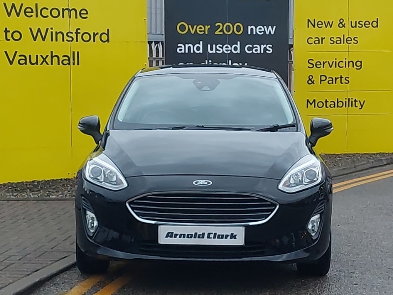 Used Ford Fiesta 2018 for sale - 77154965: Photo 12