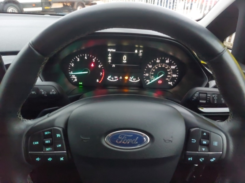 Used Ford Fiesta 2018 for sale - 77154965: Photo 15