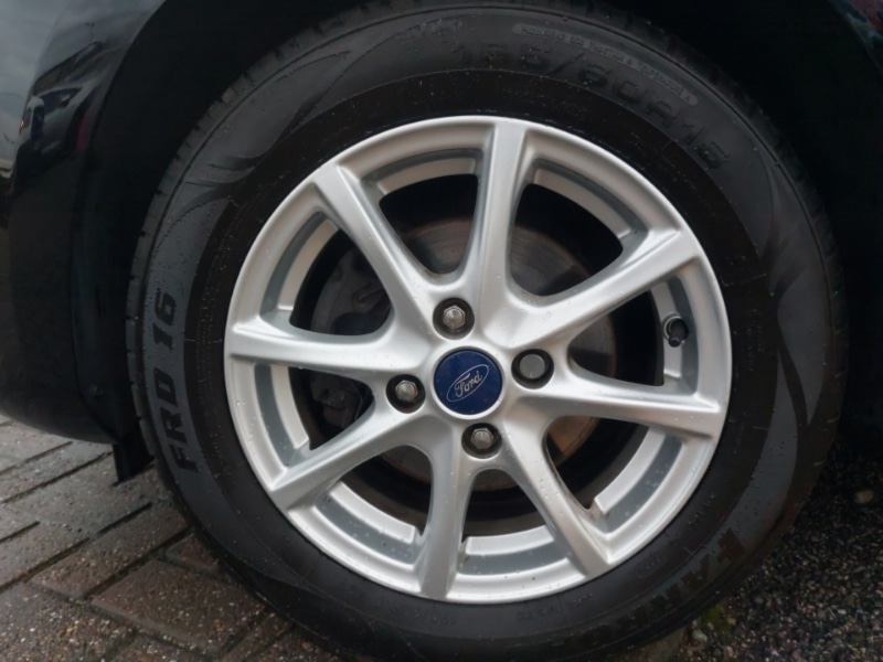 Used Ford Fiesta 2018 for sale - 77154965: Photo 17