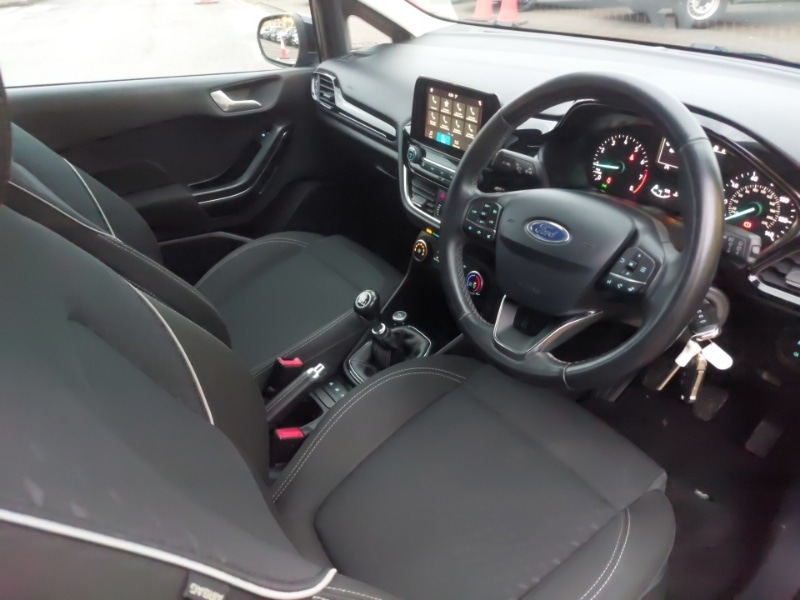 Used Ford Fiesta 2018 for sale - 77154965: Photo 18