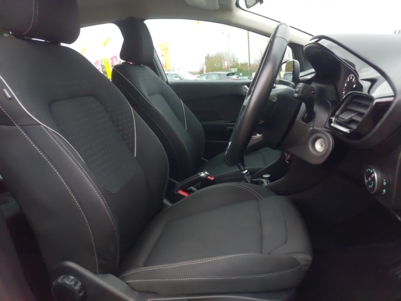 Used Ford Fiesta 2018 for sale - 77154965: Photo 19