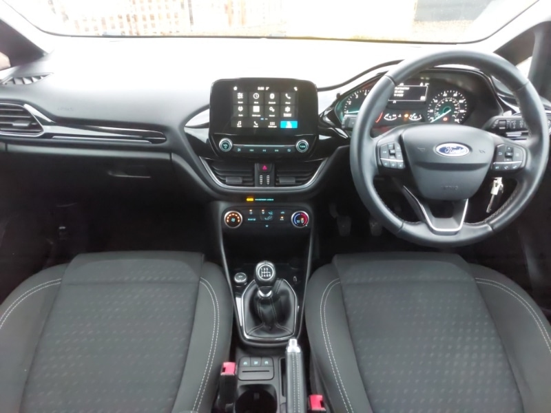 Used Ford Fiesta 2018 for sale - 77154965: Photo 2