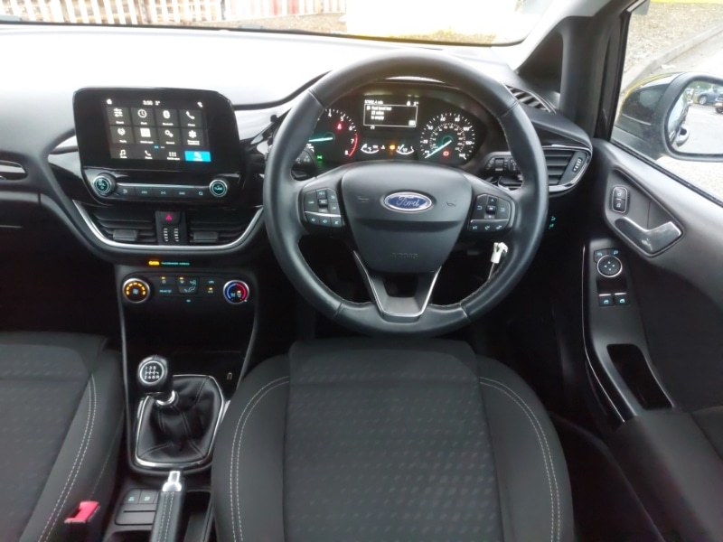 Used Ford Fiesta 2018 for sale - 77154965: Photo 7