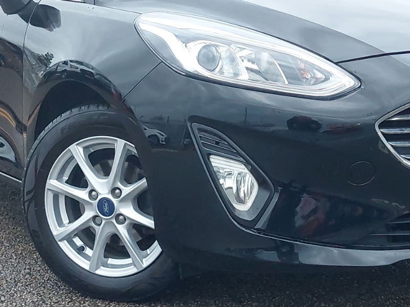 Used Ford Fiesta 2018 for sale - 77154965: Photo 9