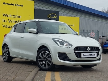 Suzuki Swift feature image