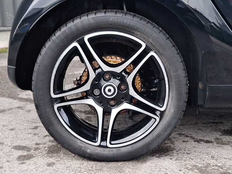 Used smart fortwo 2021 for sale - 77169243: Photo 12