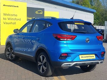 Used MG MG ZS 2024 for sale - 78346524: Photo