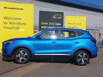 Used MG MG ZS 2024 for sale - 78346524: Photo