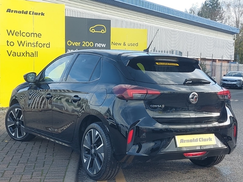 Used Vauxhall Corsa 2022 for sale - 76651667: Photo 3