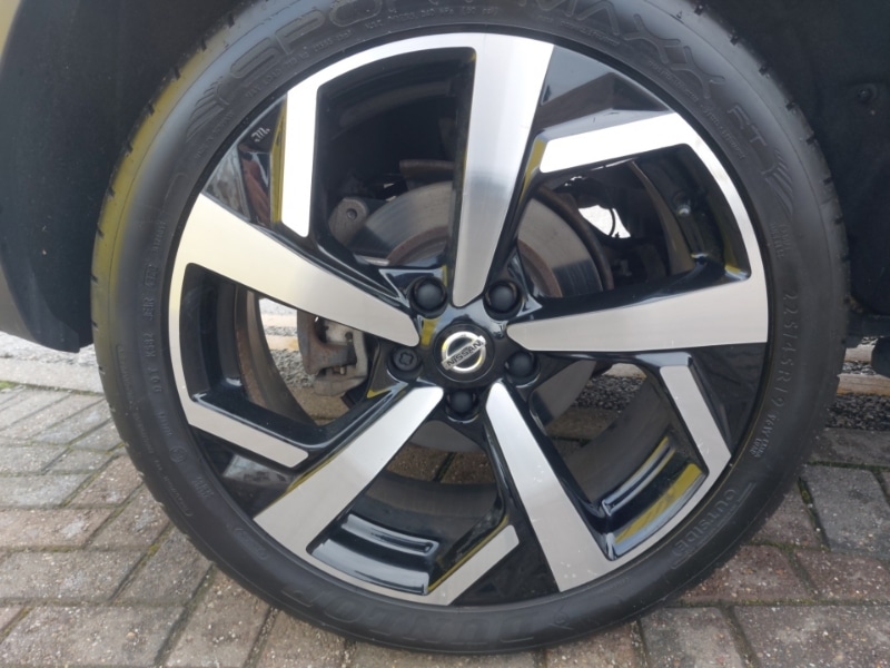 Used Nissan Qashqai 2021 for sale - 76834084: Photo 17