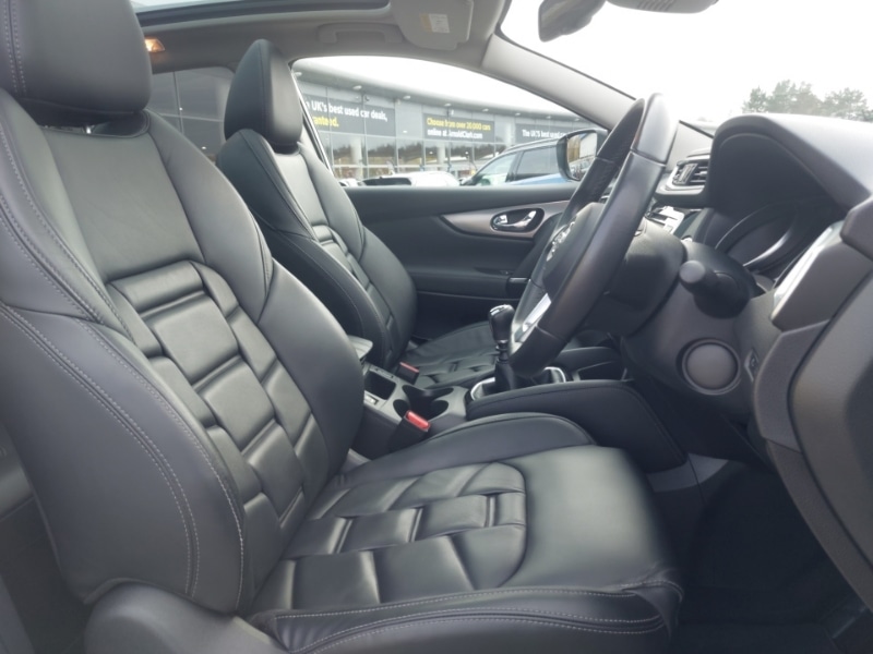 Used Nissan Qashqai 2021 for sale - 76834084: Photo 19