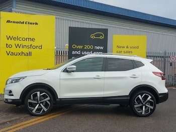 Used Nissan Qashqai 2021 for sale - 76834084: Photo
