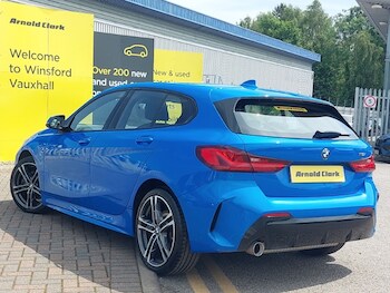 Used BMW 1 Series 2020 for sale - 78694873: Photo