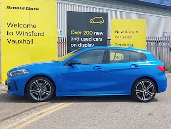 Used BMW 1 Series 2020 for sale - 78694873: Photo